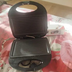 мини гриль тостер
