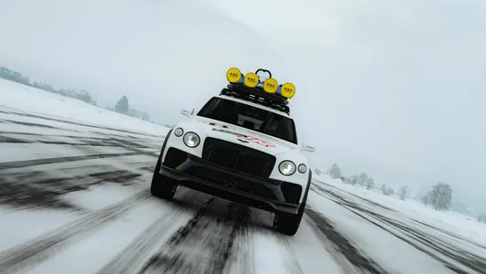 Bentley «Bentayga X» wnedorožnik prototipini tanyşdyrdy