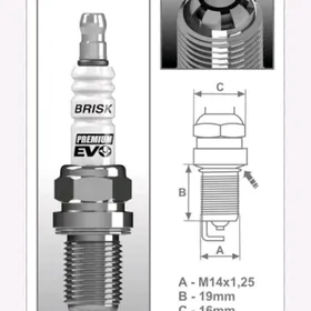 свечи для форда