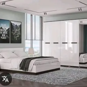 Mebel Spalny Diwan Gapy kuhony