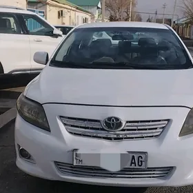 Toyota Corolla 2010