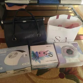 Маникюр инструменты