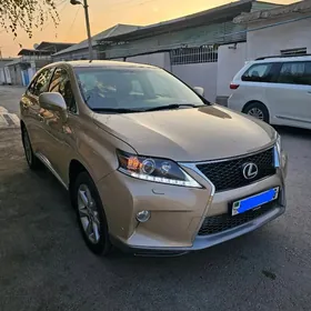 Lexus RX 350 2009