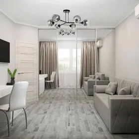 Таслама, 4 комнаты