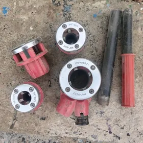 Лерки для нарезания резьбы