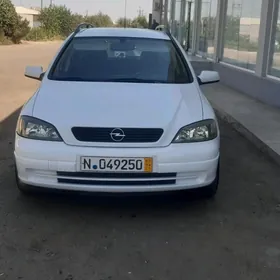 Opel Astra 2002