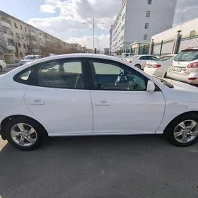 Hyundai Elantra 2010