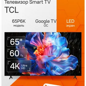 Телевизор TCL 65 Google TV Android