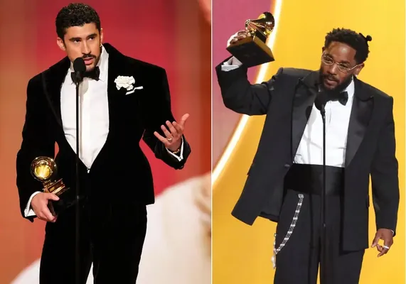 Grammy-2026: у Bad Bunny главные награды, Кендрик Ламар – самый титулованный рэпер