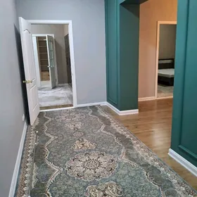 3-комн. (30 мкр), Махтумкули)