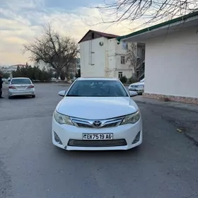 Toyota Camry 2013