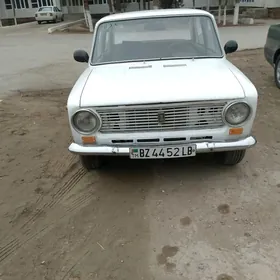 Lada 2101 1980