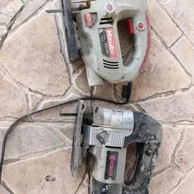 лобзик электрический