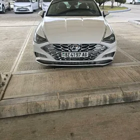Hyundai Sonata 2021