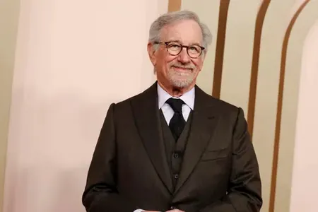 Стивен Спилберг получил «Грэмми» за лучший музыкальный фильм