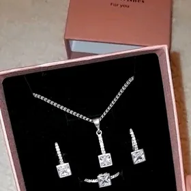 Kumus komplekt sowgat