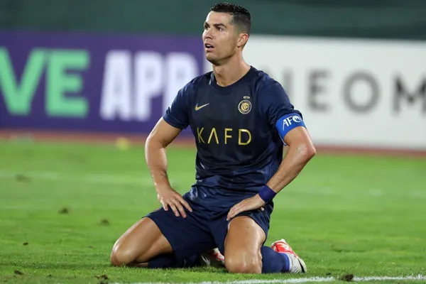 Ronaldu "Al-Nasr" üçin meýdança çykmakdan ýüz dönderýär. Onuň Aşgabada gelmegi sorag astynda