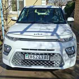 Kia Soul 2022