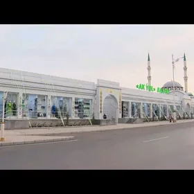 Ak yol bazar Magazyn 15 kw