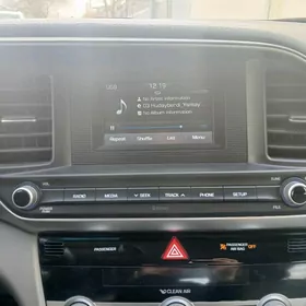 hunday elantyra kic mantontory