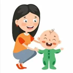 Няня(40лет русскоязычная)