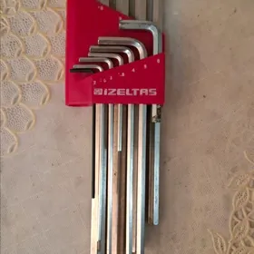 ШЕСТИГРАННИК IZELTAŞ