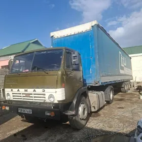 Kamaz 5410 1988