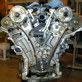 TOYOTA 3.5 2GR mator zapcas