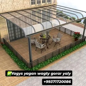 amatly aynalar , ayna hyzmaty