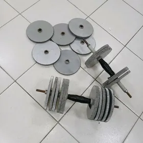 gantel гантеля