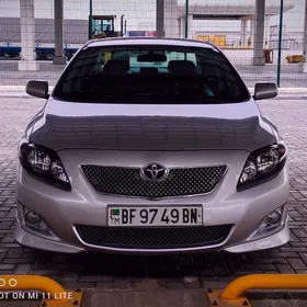 Toyota Corolla 2010
