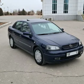 Opel Astra 2001