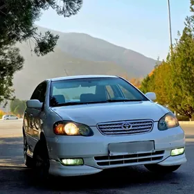 Toyota Corolla 2003