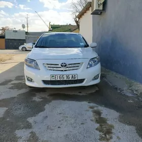 Toyota Corolla 2010