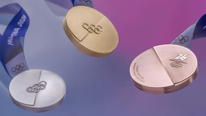 Золотая медаль из серебра и отходов… что будут вручать победителям зимней Олиммпиады-2026