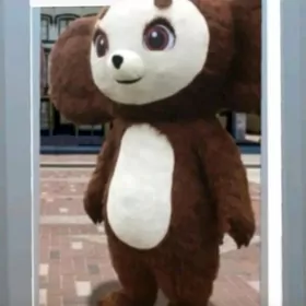 чебурашка мишка miska пикачу