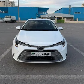 Toyota Corolla 2025