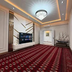 Гуртли 1 эт 4 ком евро люкс