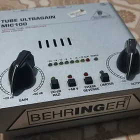 aparat pult behrenger