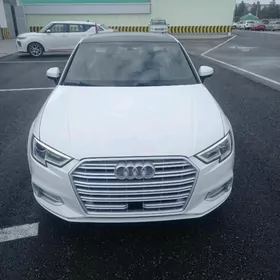 Audi A3 2020