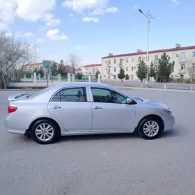 Toyota Corolla 2008