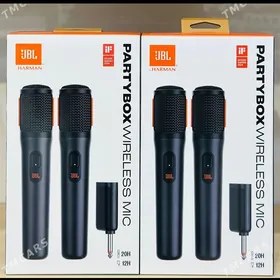 Jbl mikrafon