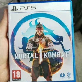 Ps5 mortal kombat 1