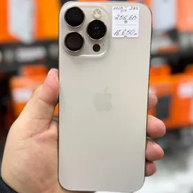 IPhone 16Pro Max 256GB 97% Bat