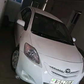 Toyota Yaris 2008