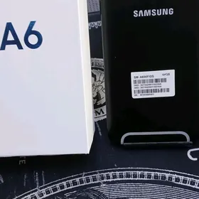 Samsung A6 4/64gb