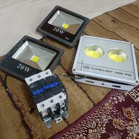 Led cyra we puskatel