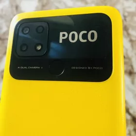 POCO C 40