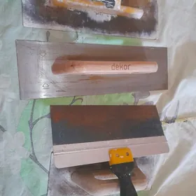 dekor для шпаклевки