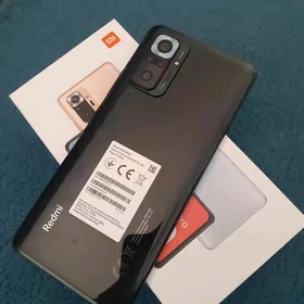 Redmi not 10 Pro